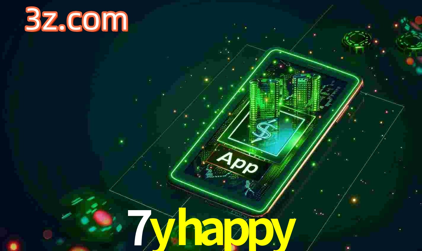 Simplificando a Experiência de Jogo 7yhappy App