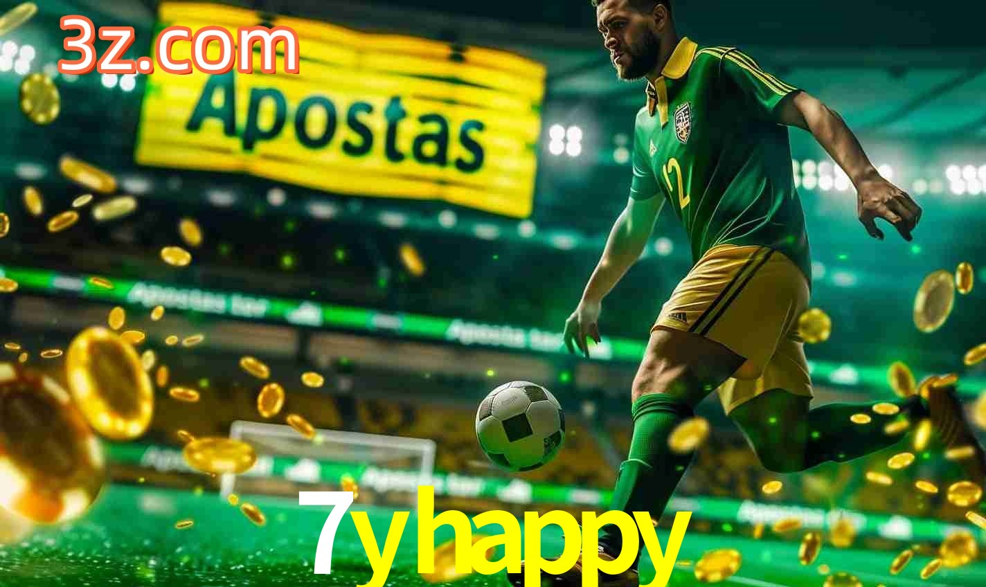 Diversas Apostas em Eventos Esportivos 7yhappy