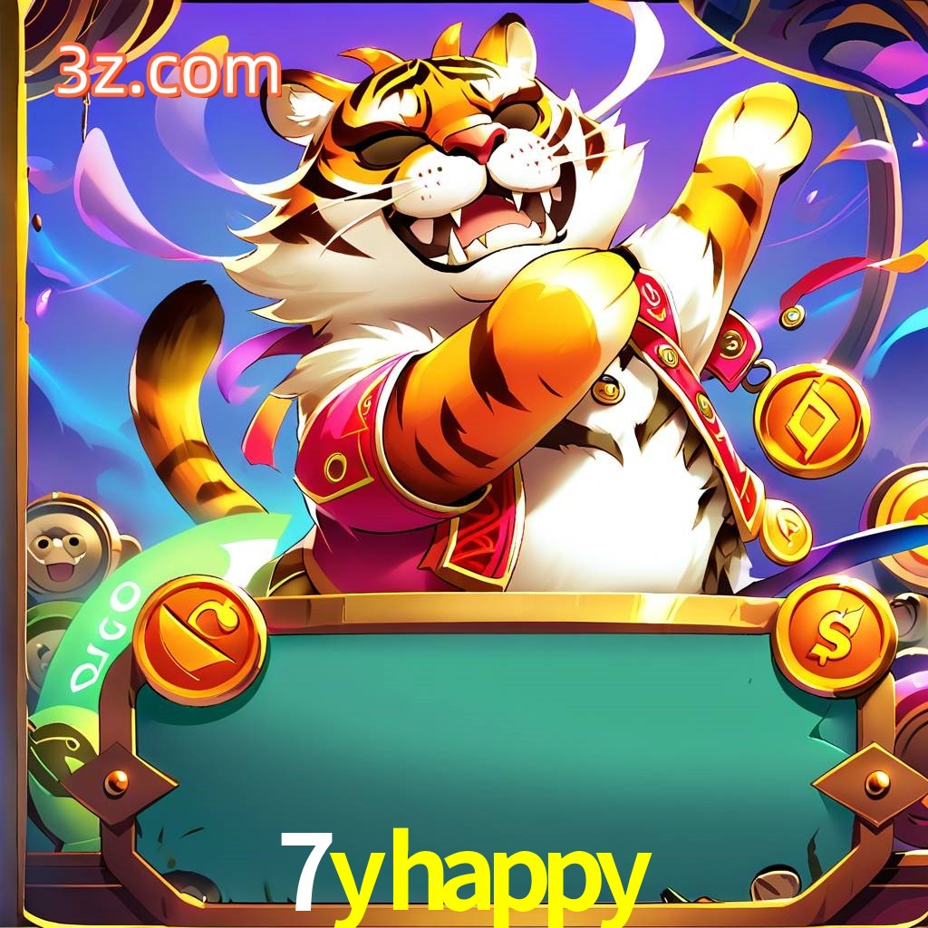 7yhappy Fortune Tiger Mergulhe na Atmosfera