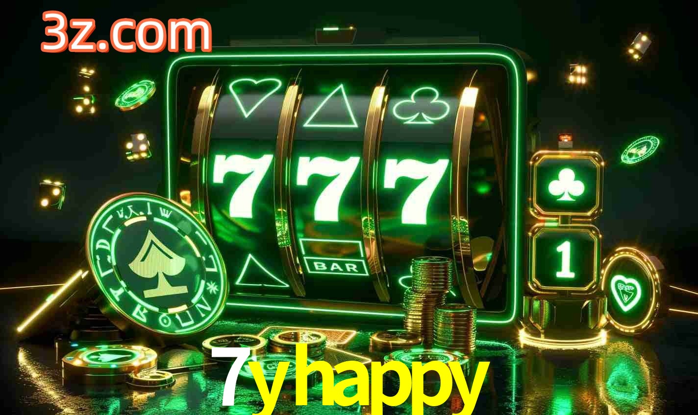 Seguro Login no Cassino Online 7yhappy