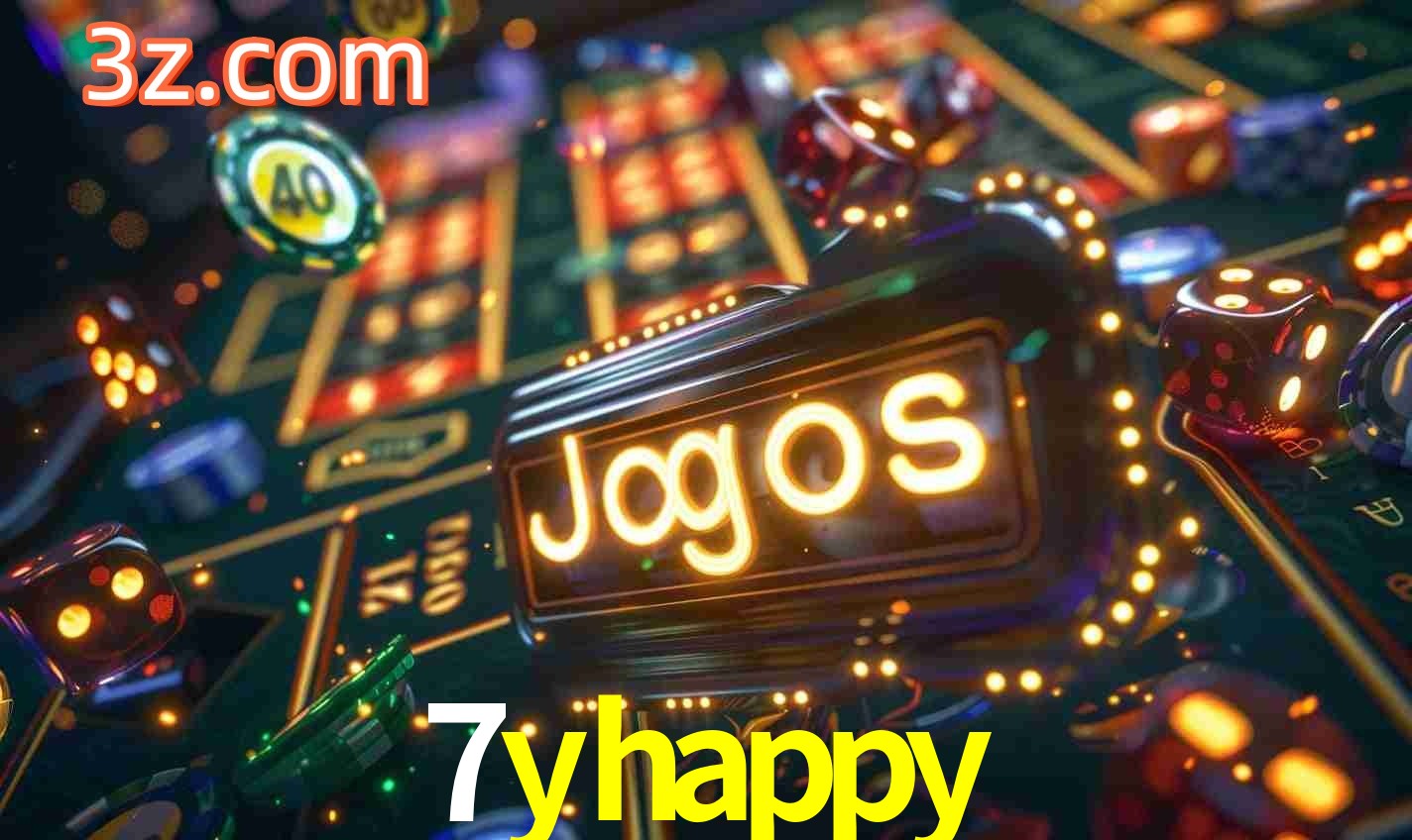 Mundo dos Jogos 7yhappy