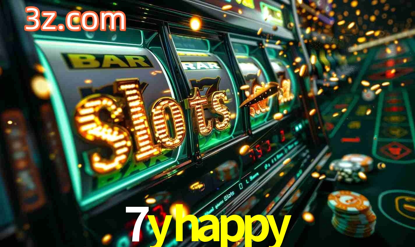 Melhor dos Slots Cassino 7yhappy